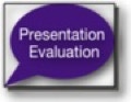 Presentation Evaluation