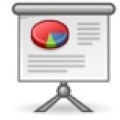 Presentation Product Icon