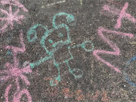 RL Art Example