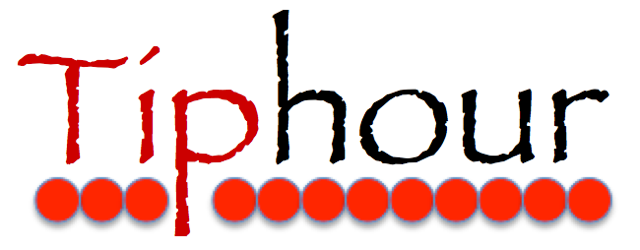 Tiphour Logo